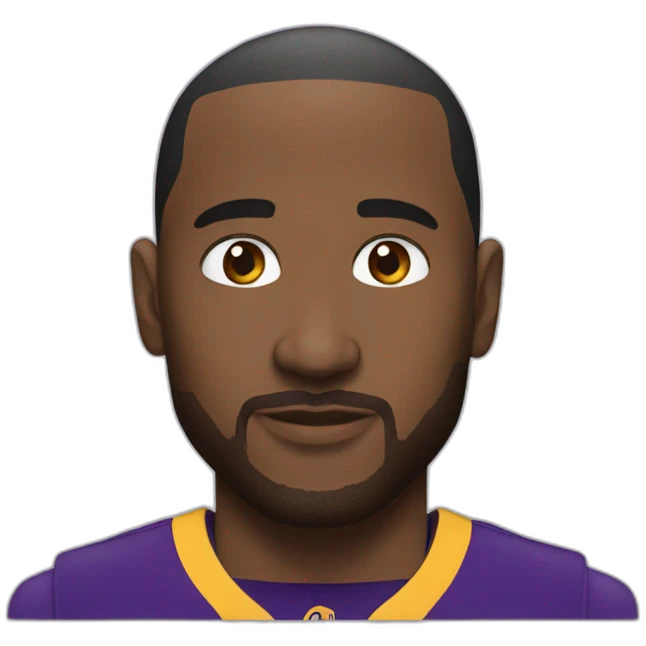 Kobe Brayant emoji