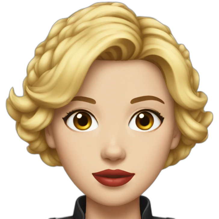 scarlett johansson lucy emoji