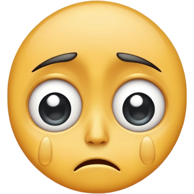 crying face emoji emoji