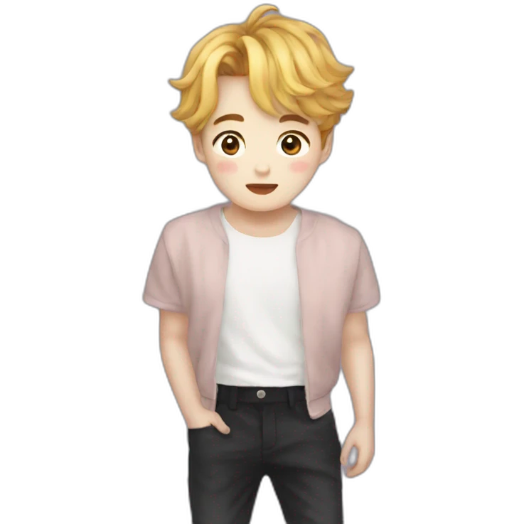 Jimin emoji