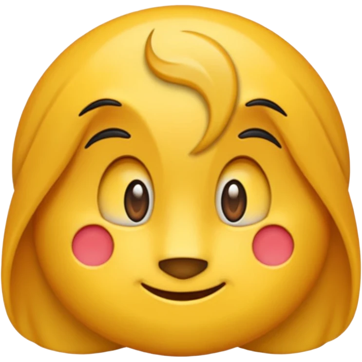 جنگلی بزرگ و پر از درخت و تیره و مه آلود emoji