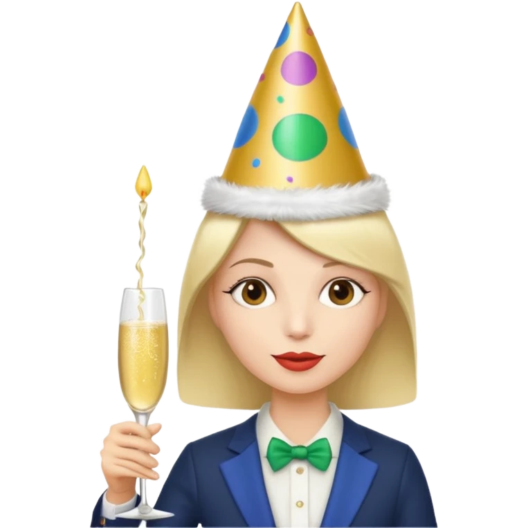 party emoji