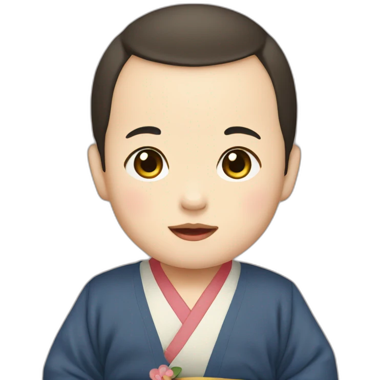 japan baby emoji