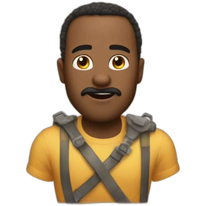 Emoji que ce mord les doigts emoji