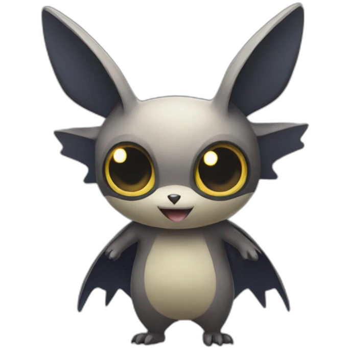 Noctali pokemon emoji