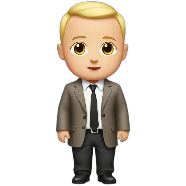 Boss Baby emoji