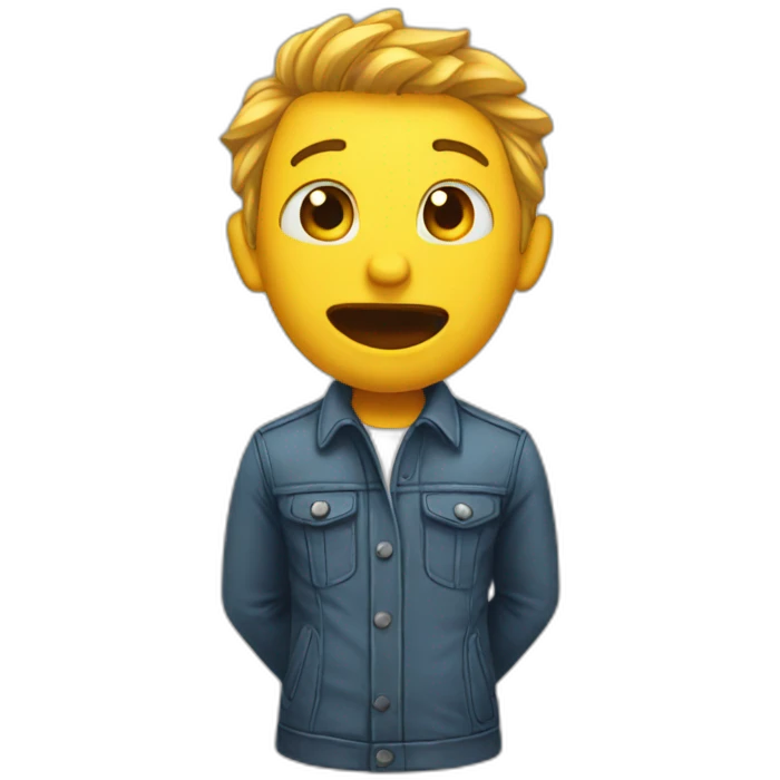 Omg emoji