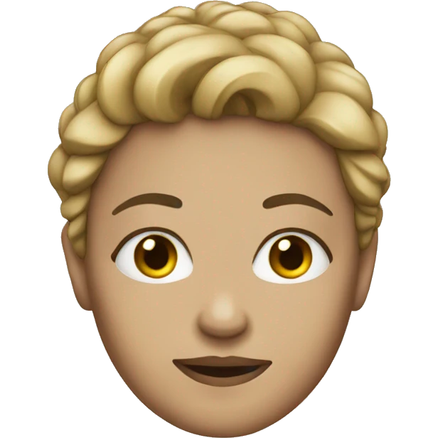 White woman emoji