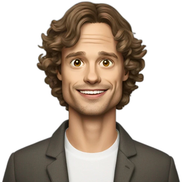 Ben Gubler emoji