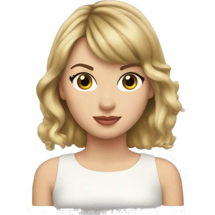Taylor Swift emoji