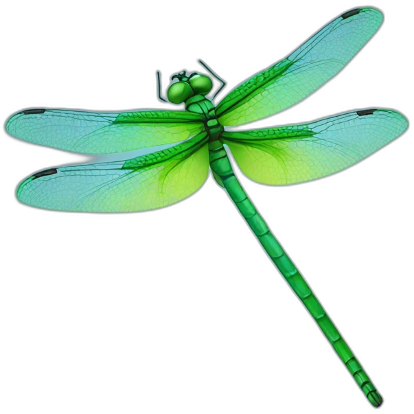 Nike-Dragonfly emoji