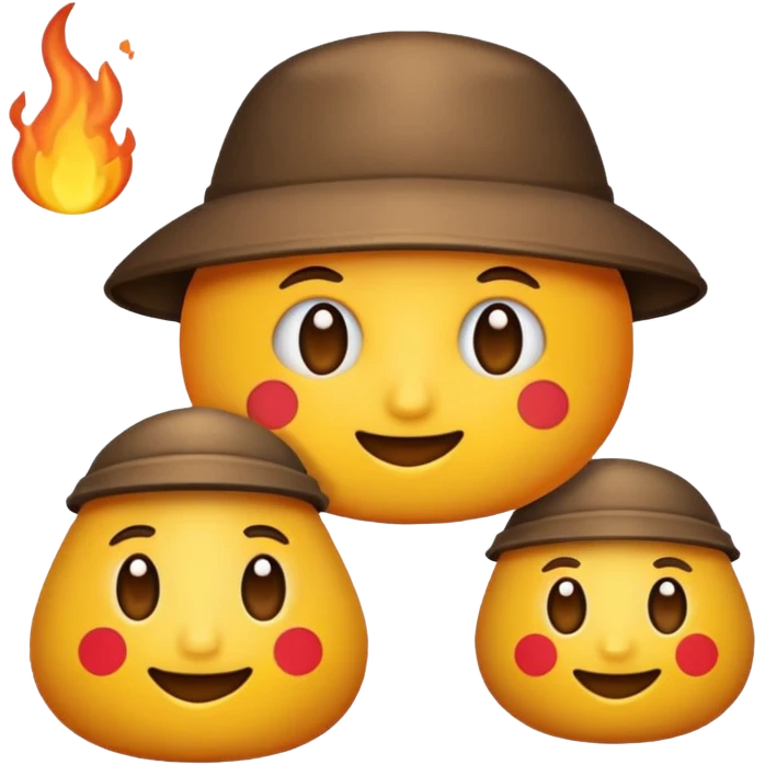 Fogata emoji