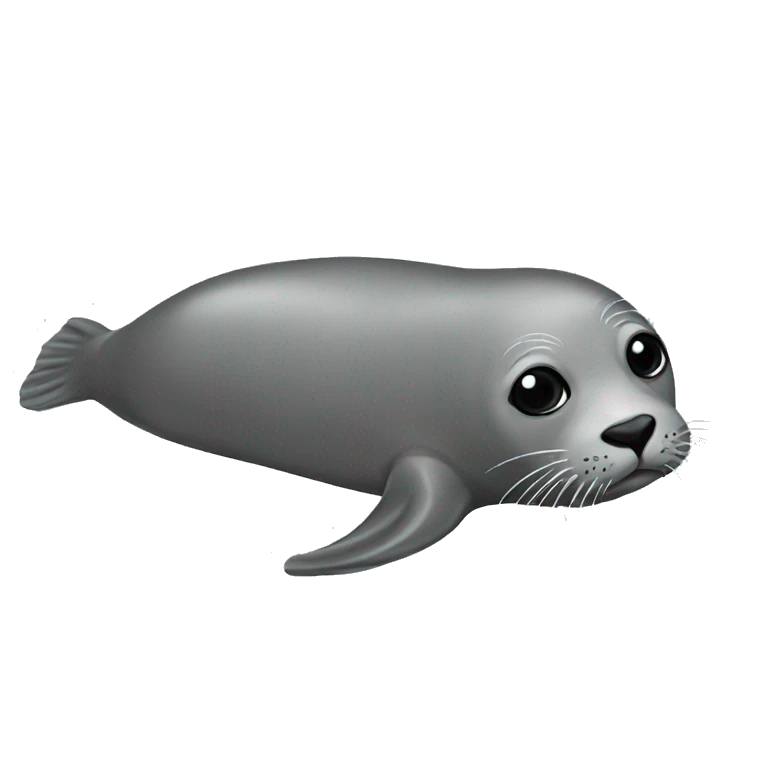seal emoji