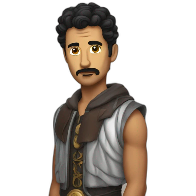 god mercury + fredy mercury emoji
