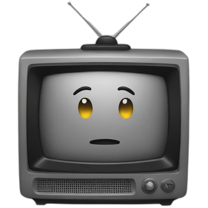 tv emoji