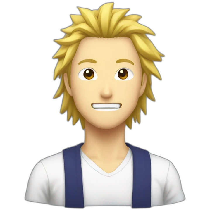 Denki Kaminari emoji