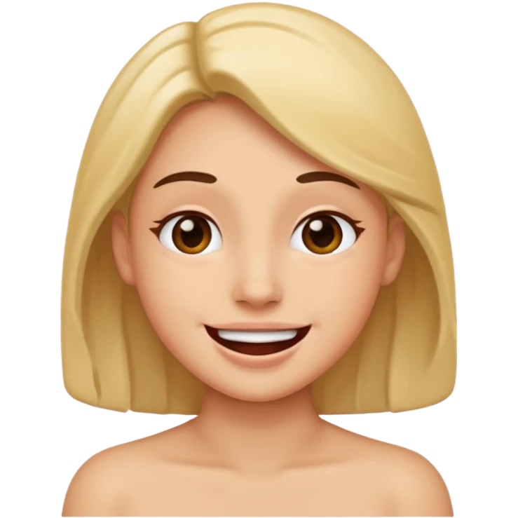 Sexual pleasure face owo emoji