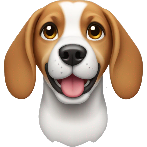 Beagle emoji