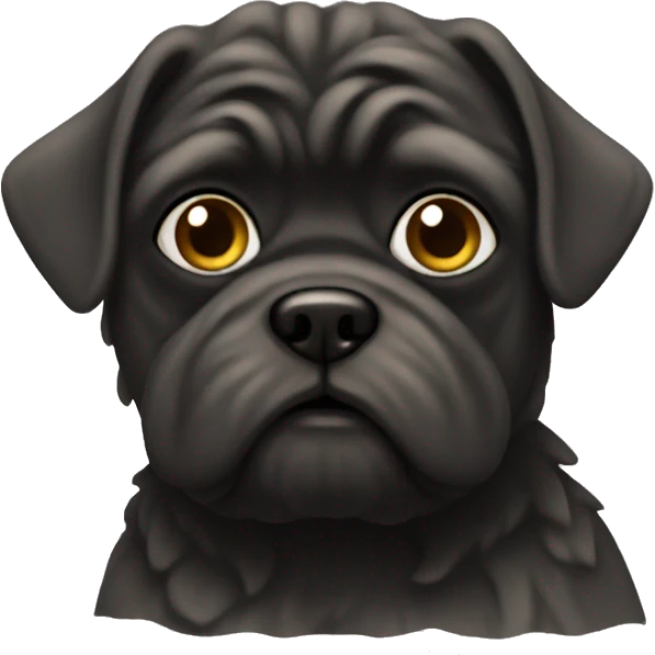 Mops emoji