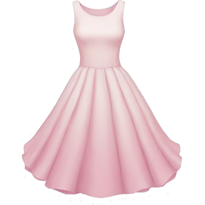 Dress emoji