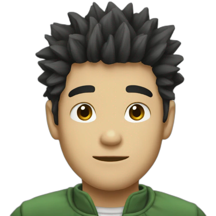 Gon=Freecss emoji