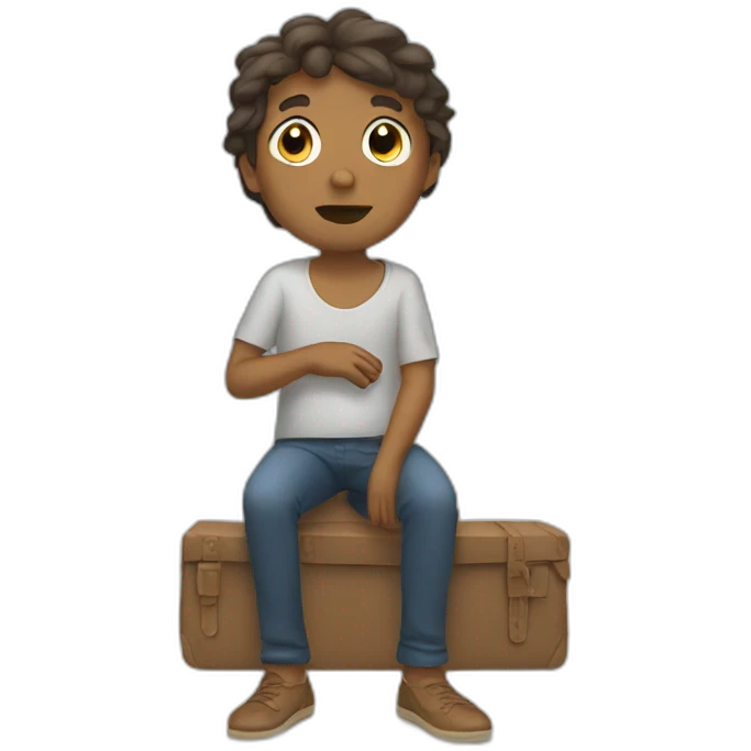 wating emoji