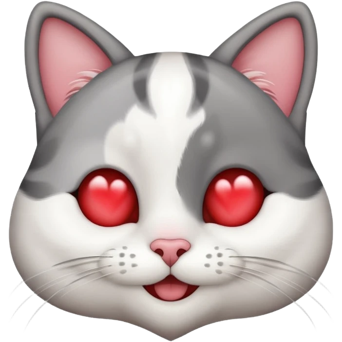 combine 😘, 😺 emoji