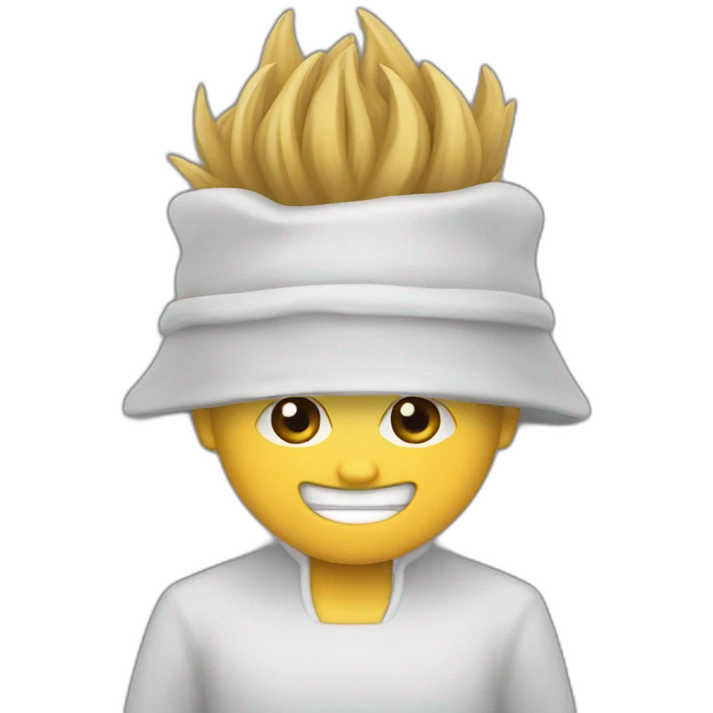 Gojo emoji