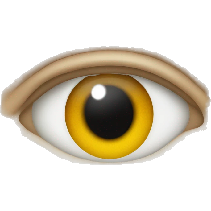 Eye emoji