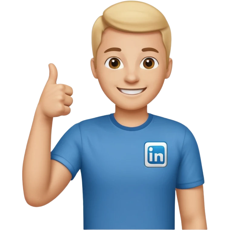 Employee branding emoji, promoting company in websites & linkedIn getting reviews emoji