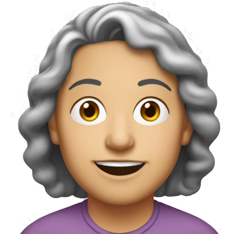 Radia Perlman old emoji