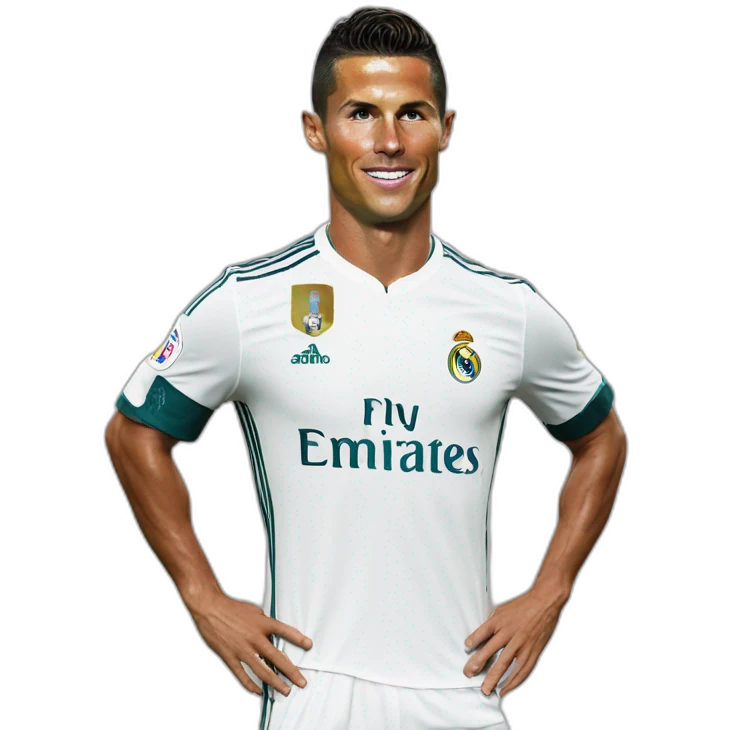 CR7 emoji
