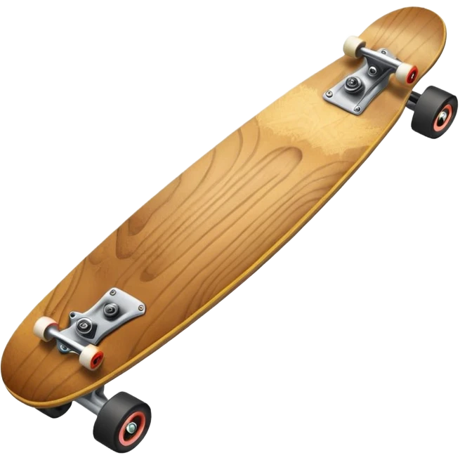 Skate board emoji