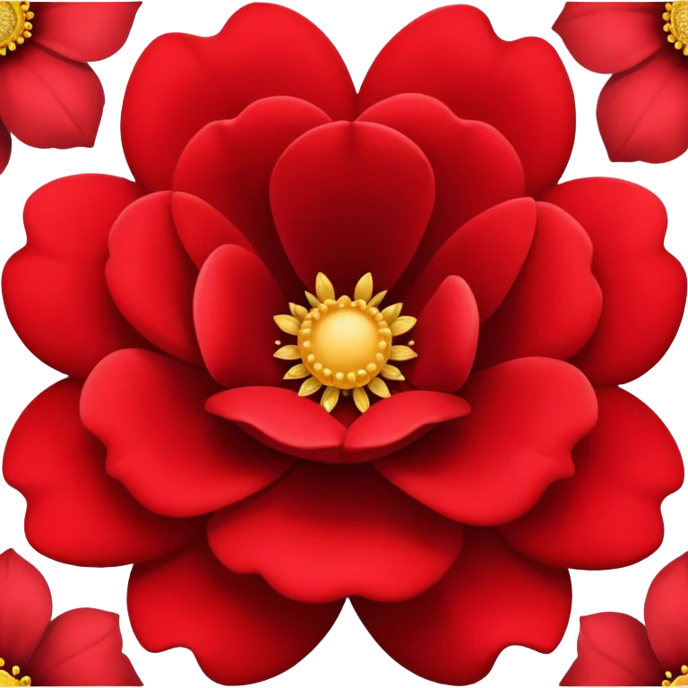 yorkshire rose emoji