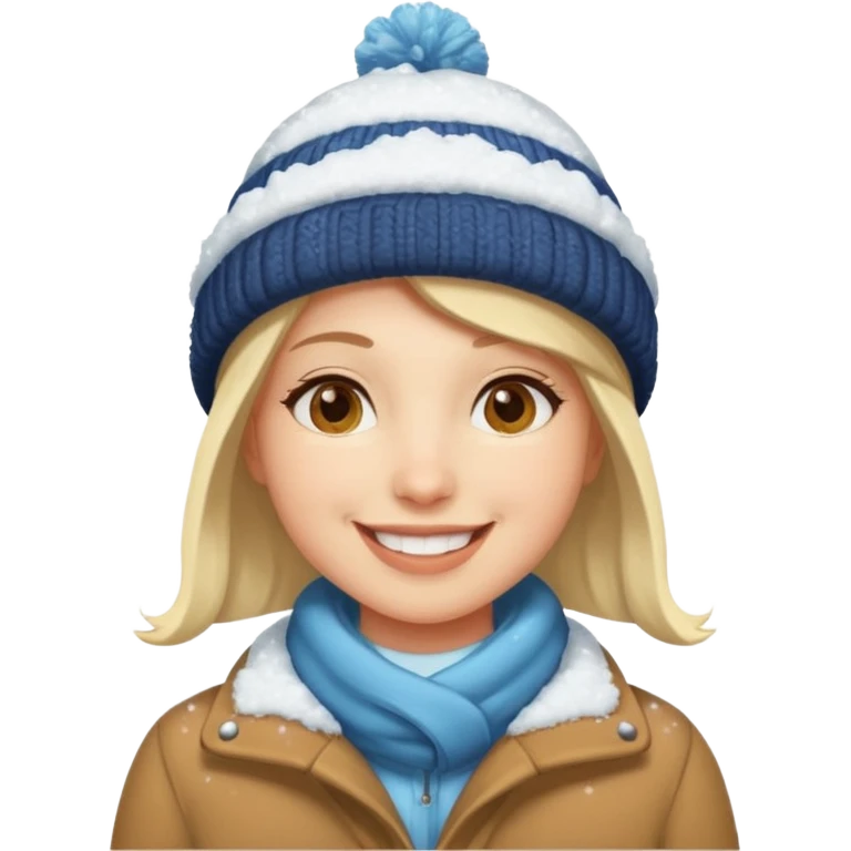 Haz Chicago nevando emoji