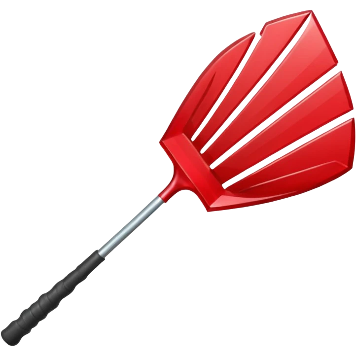 An emoji to upload into slack with the ruby on rails gem with a rake superimposed on it, indicating a "rake task" emoji