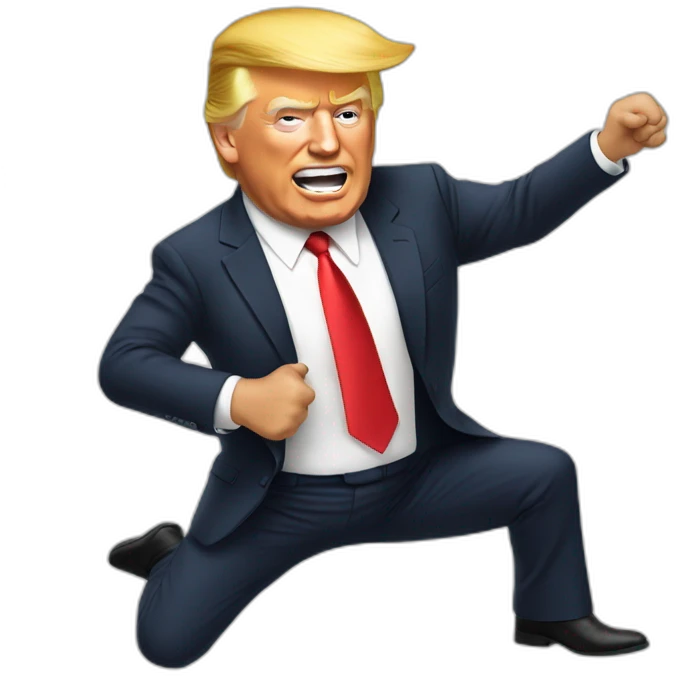 trump-twerking emoji