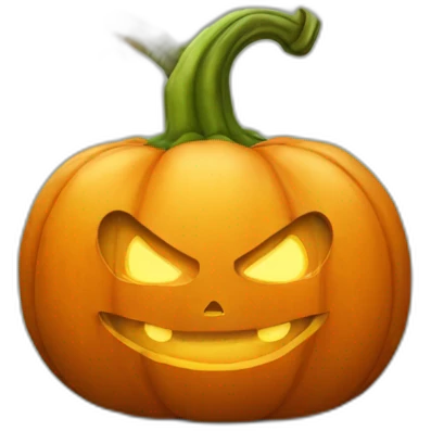 pumpkin-dynamite-burning-stem emoji
