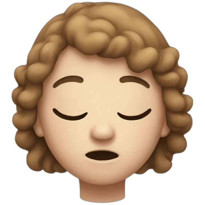 breathing emoji
