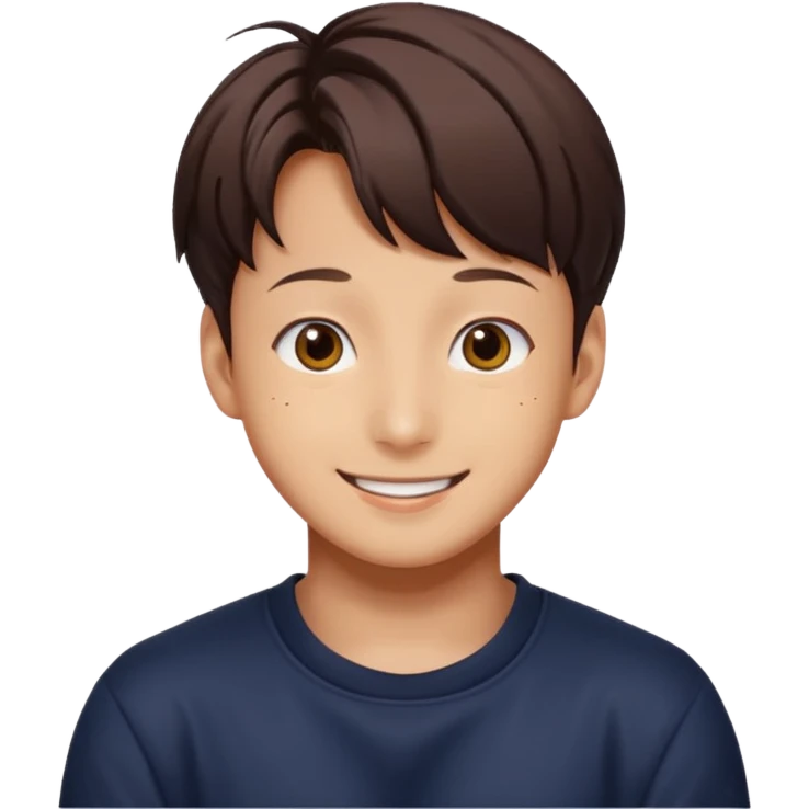emoji of junkook emoji
