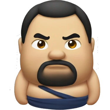 Sumo imoji emoji