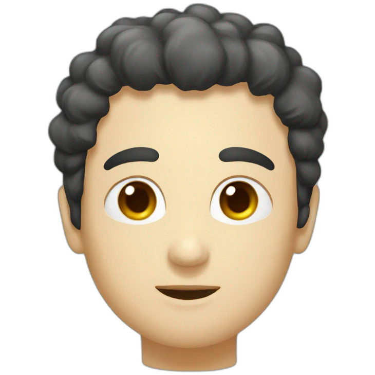black sesame emoji