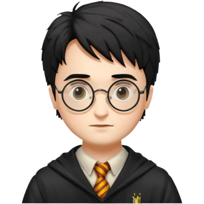 Harry Potter emoji