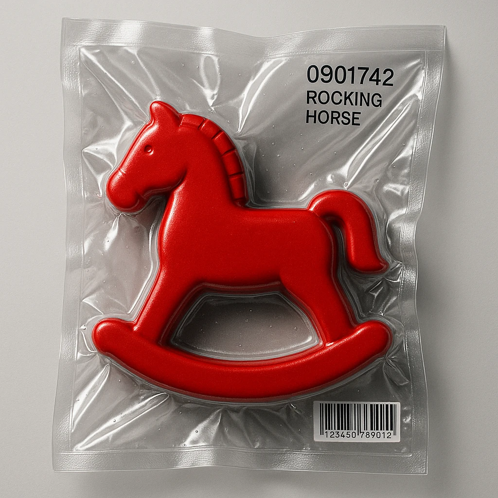 rocking horse emoji
