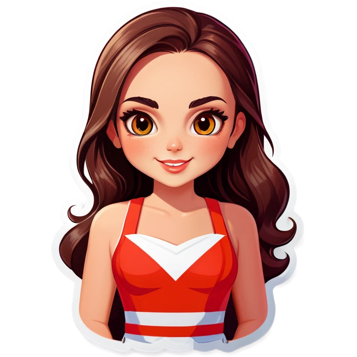 Chicas  emoji