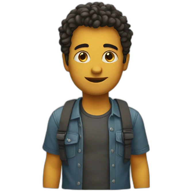 Keen'V emoji