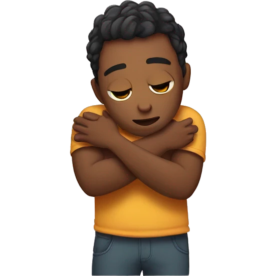 Sorry Ammuu with hug emoji