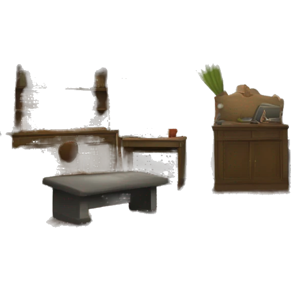 The Room of Requirement: This magical room appears when someone is in great need and transforms to provide whatever is required, such as hiding places, training grounds, or storage areas. emoji