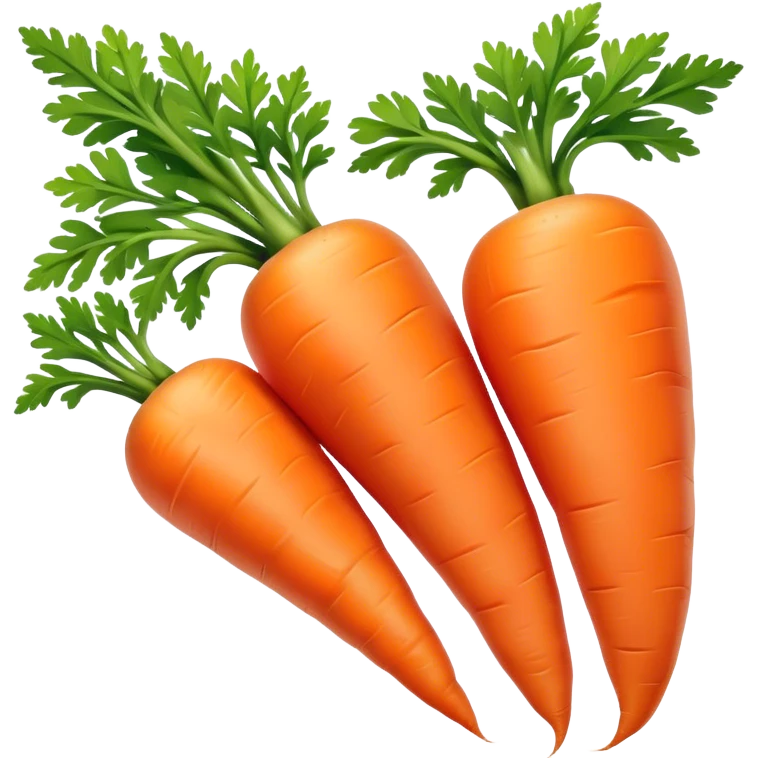 carrot emoji