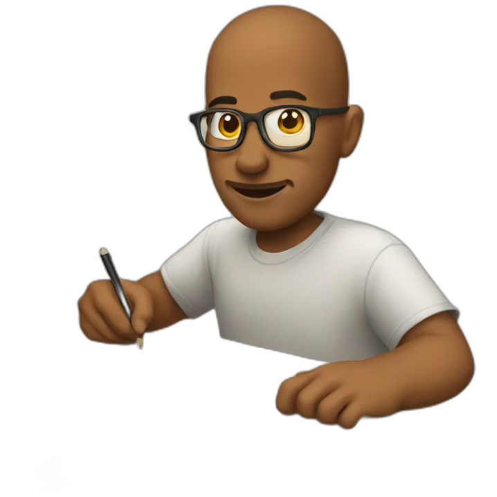 writing emoji